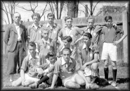 Erfolgreicher Herren-Fu�ball in Hegge