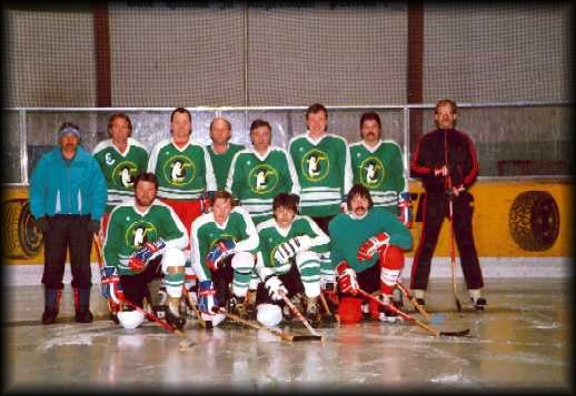 Eishockey immer beliebter beim ASV Hegge