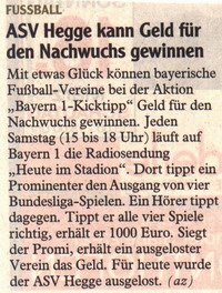 Allguer Zeitung - 15.03.2008!