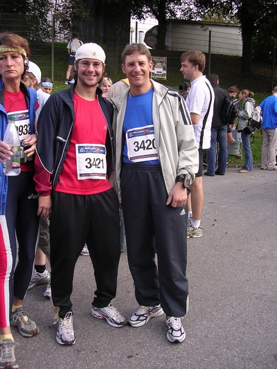 Medienmarathon 2005!