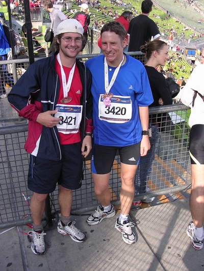 Medienmarathon 2005!