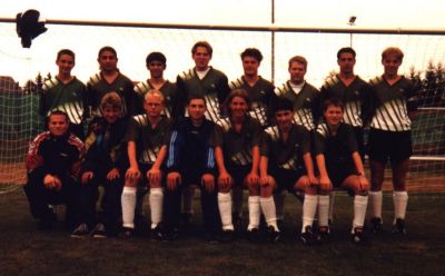 Toller Fuball-Sport beim ASV Hegge!